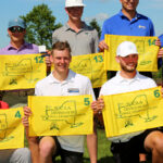 golf flags