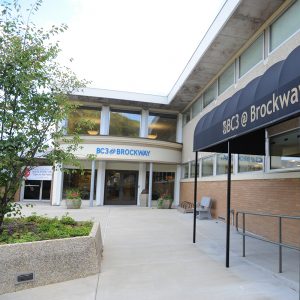 brockway location building exterior