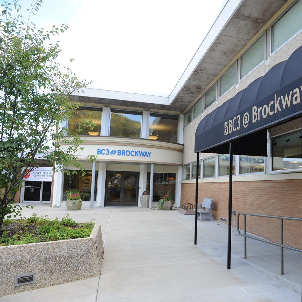 exterior of bc3 @ brockway